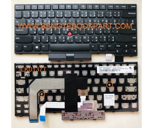 IBM Lenovo Keyboard คีย์บอร์ด  Thinkpad T470 T480  ภาษาไทย อังกฤษ